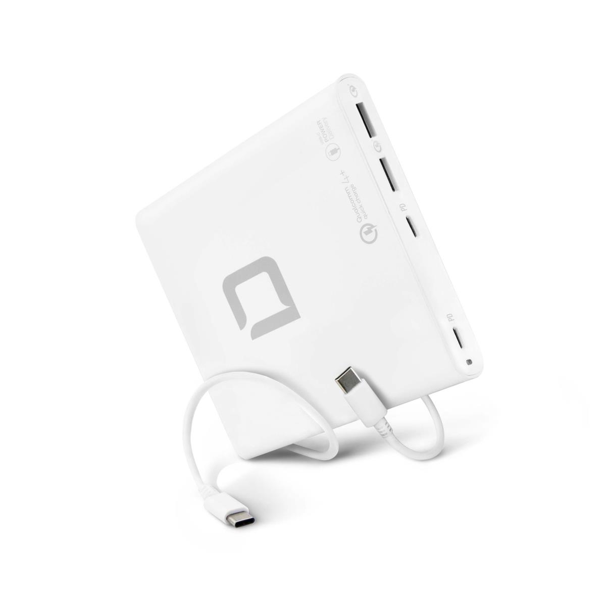 DICOTA Laptop Charger Universal Pro USB-c (120w)