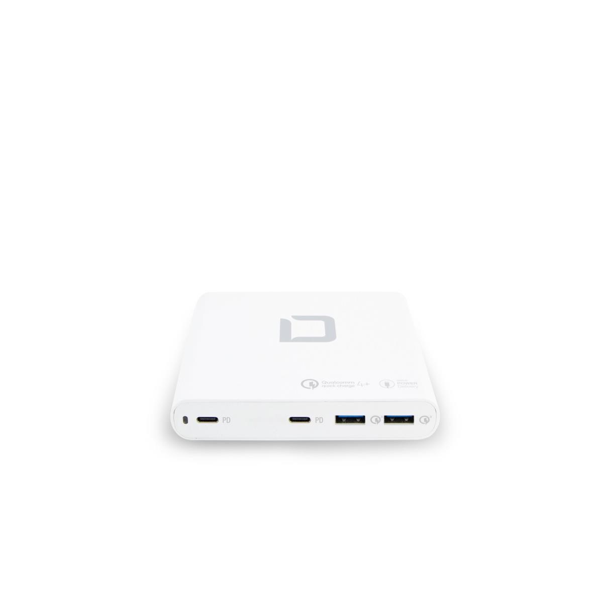 DICOTA Laptop Charger Universal Pro USB-c (120w)