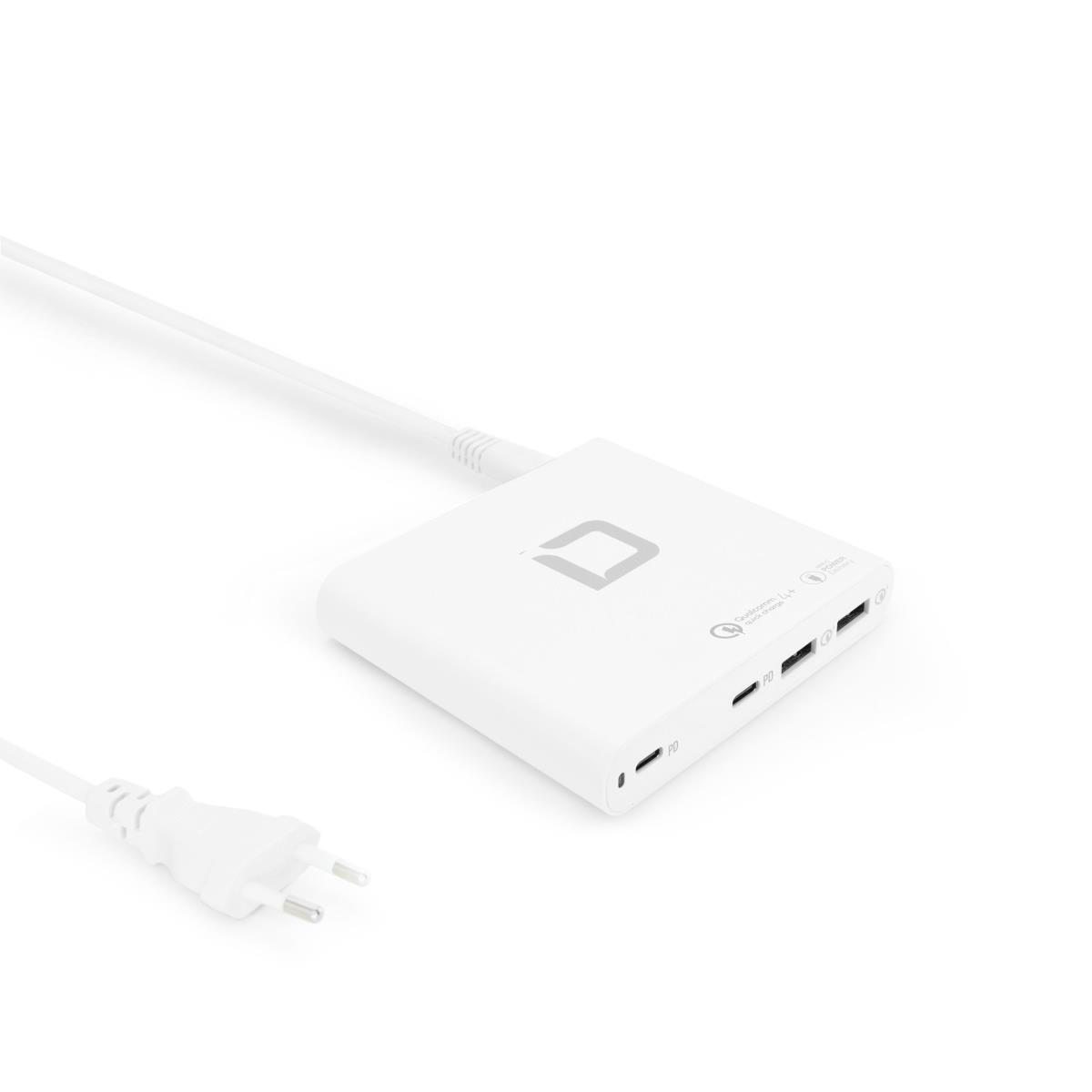 DICOTA Laptop Charger Universal Pro USB-c (120w)