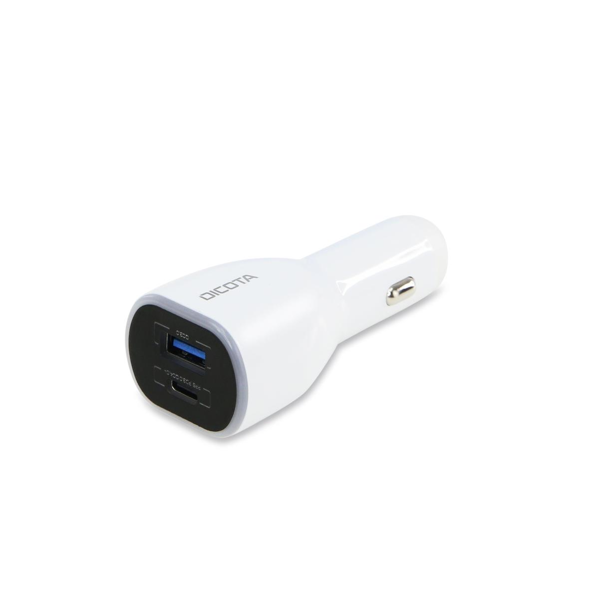 DICOTA Car Laptop Charger Universal Pro 12/24v (100 W)