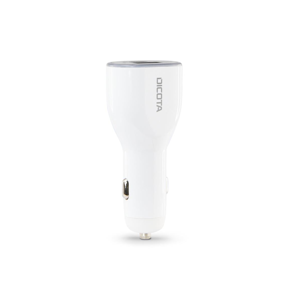 DICOTA Car Laptop Charger Universal Pro 12/24v (100 W)