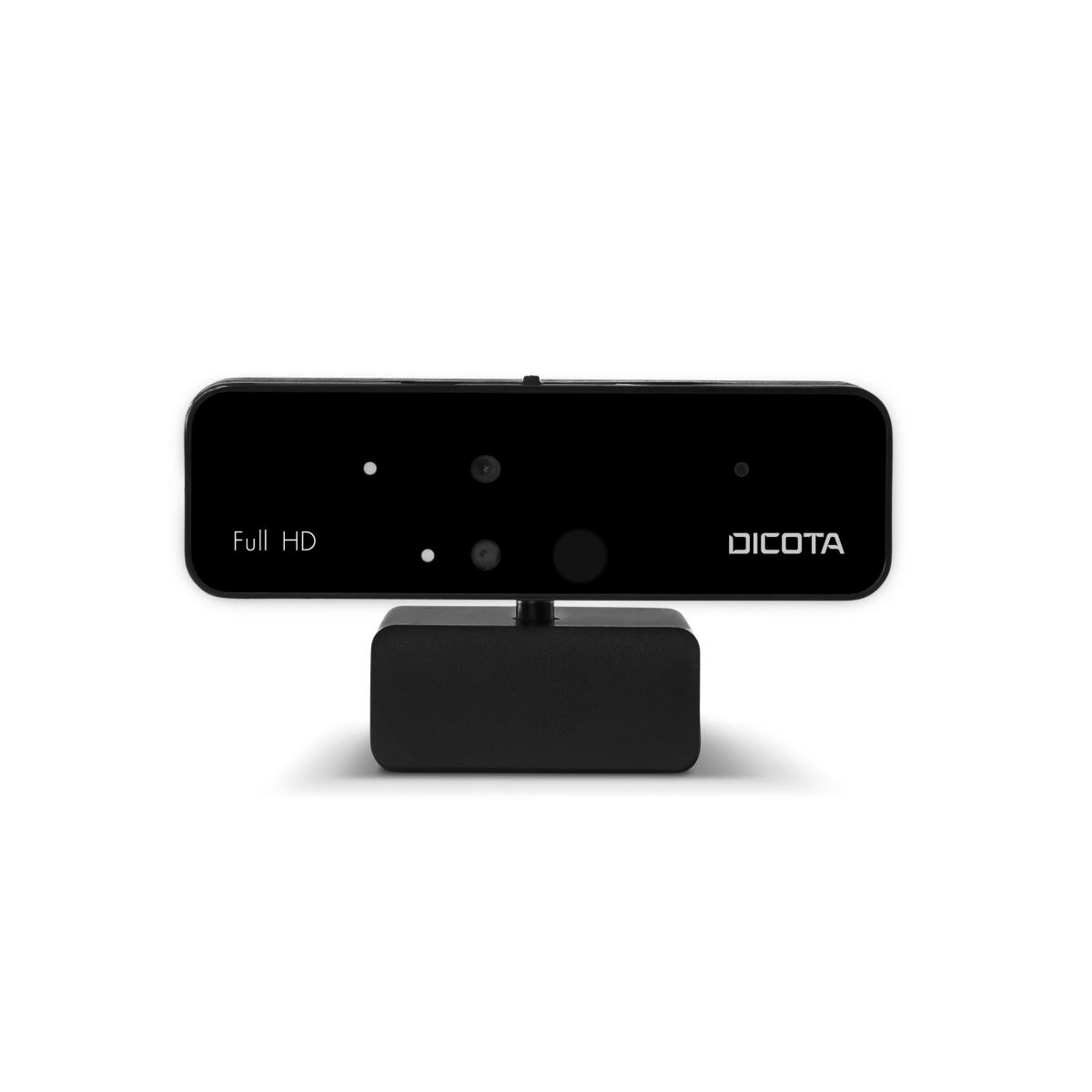 DICOTA Webcam Pro Face Recognition