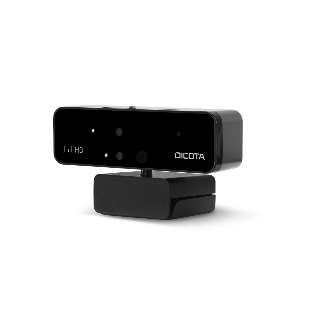 DICOTA Webcam Pro Face Recognition