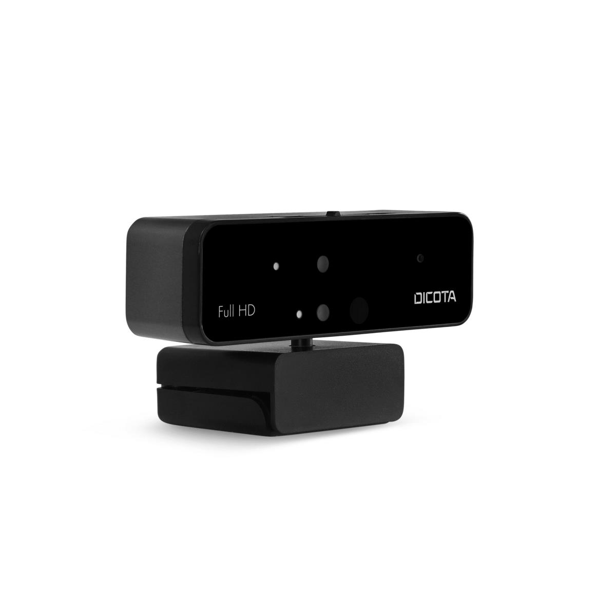 DICOTA Webcam Pro Face Recognition