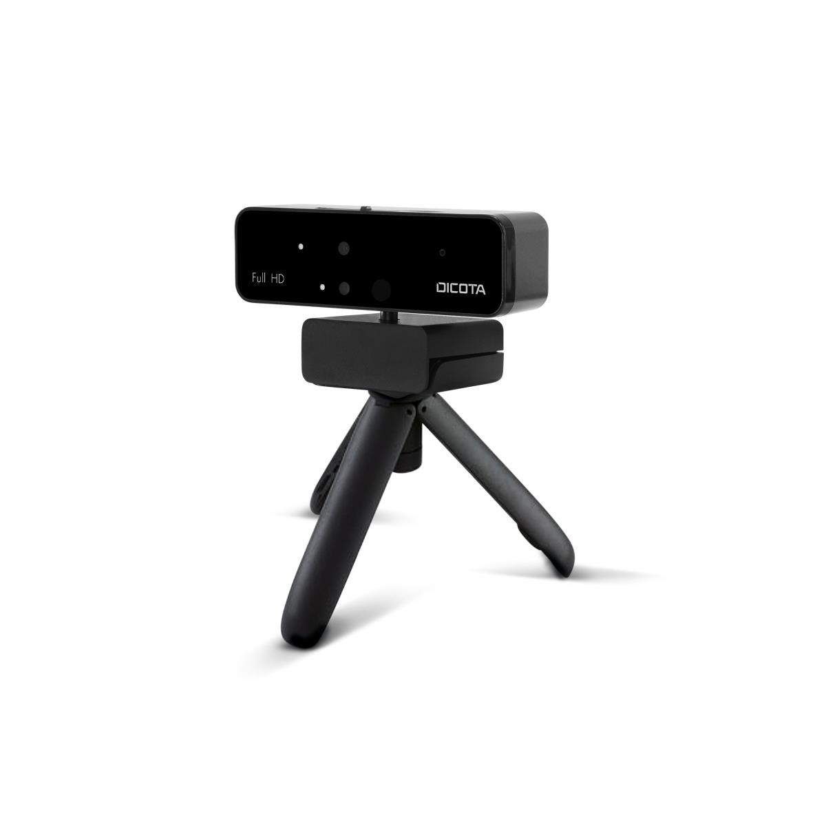 DICOTA Webcam Pro Face Recognition