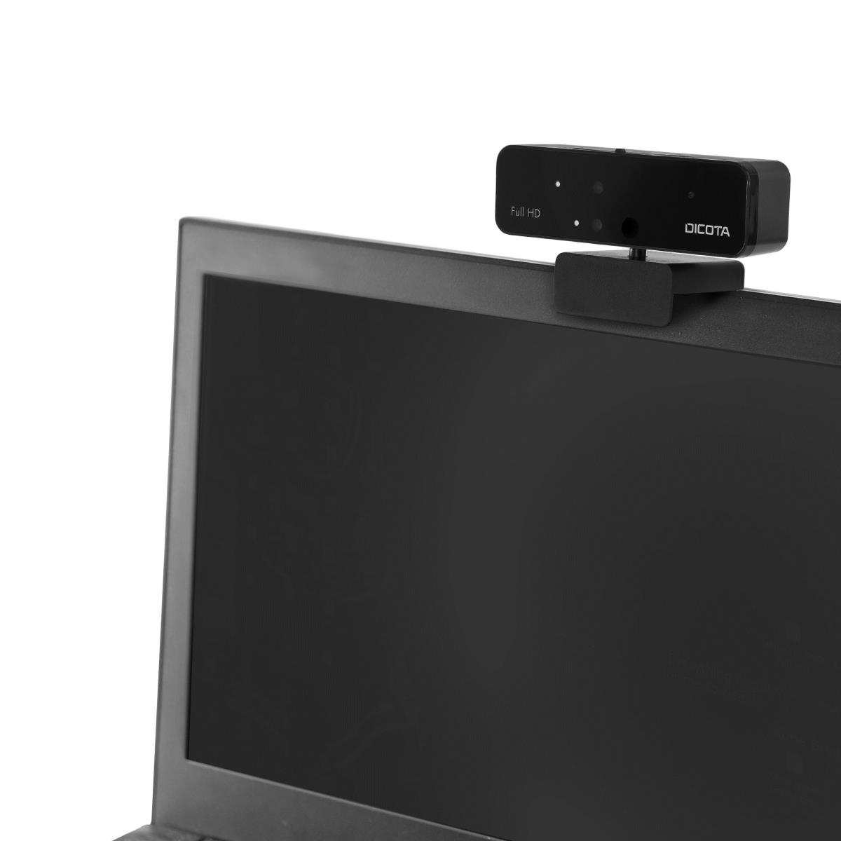 DICOTA Webcam Pro Face Recognition