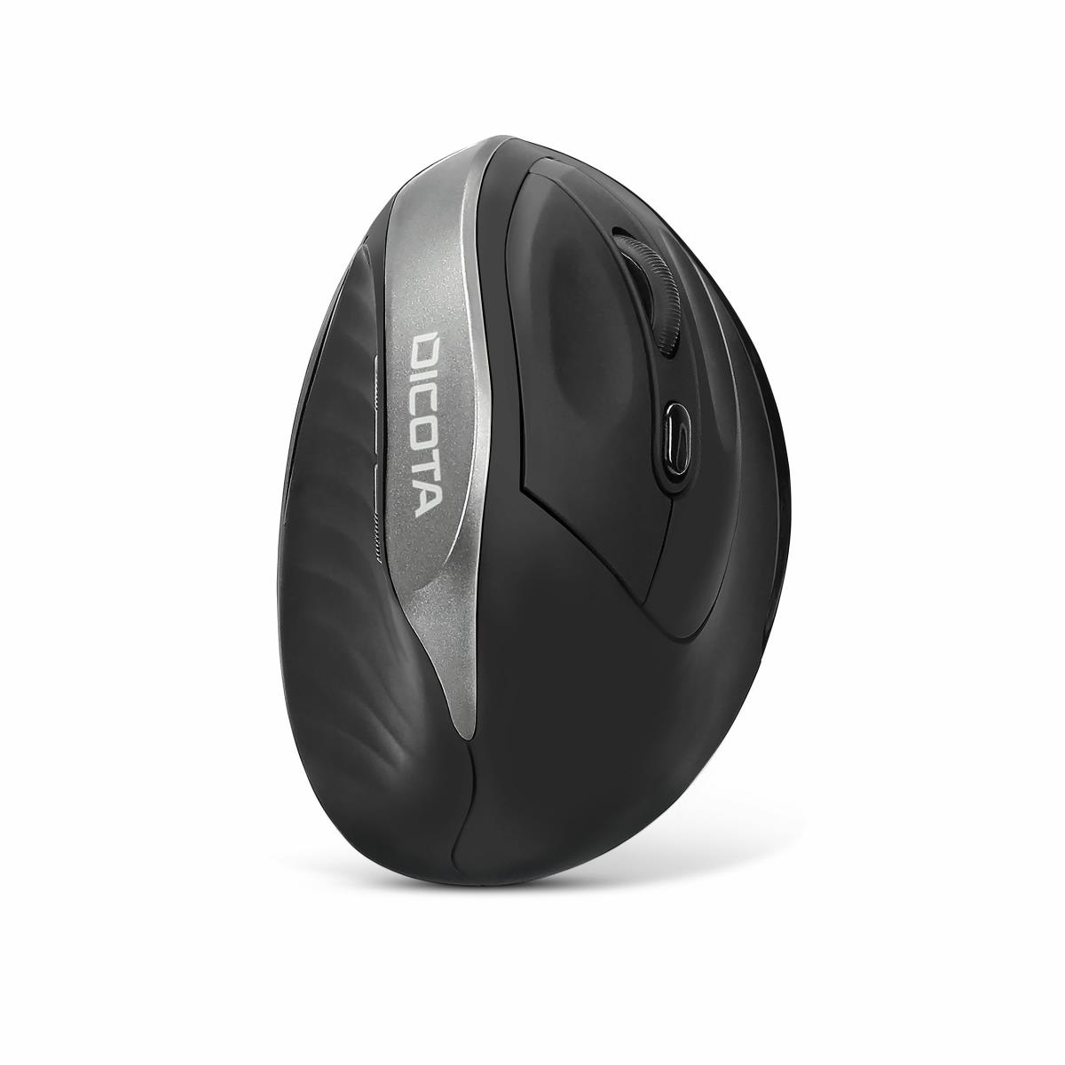 DICOTA Wireless Ergonomic Mouse Relax
