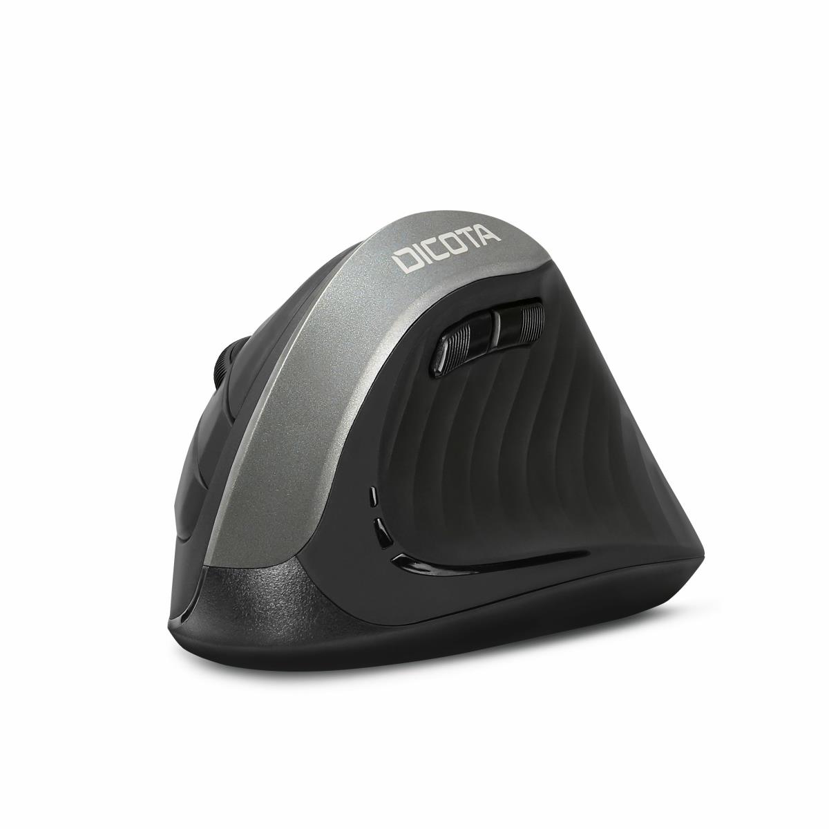 DICOTA Wireless Ergonomic Mouse Relax