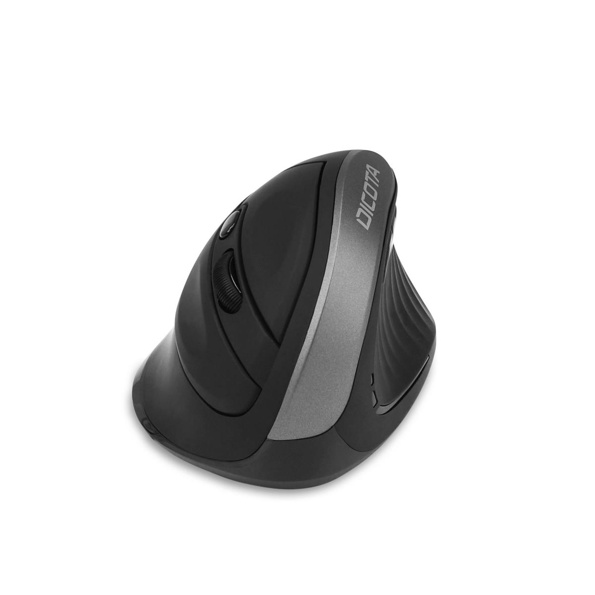 DICOTA Wireless Ergonomic Mouse Relax