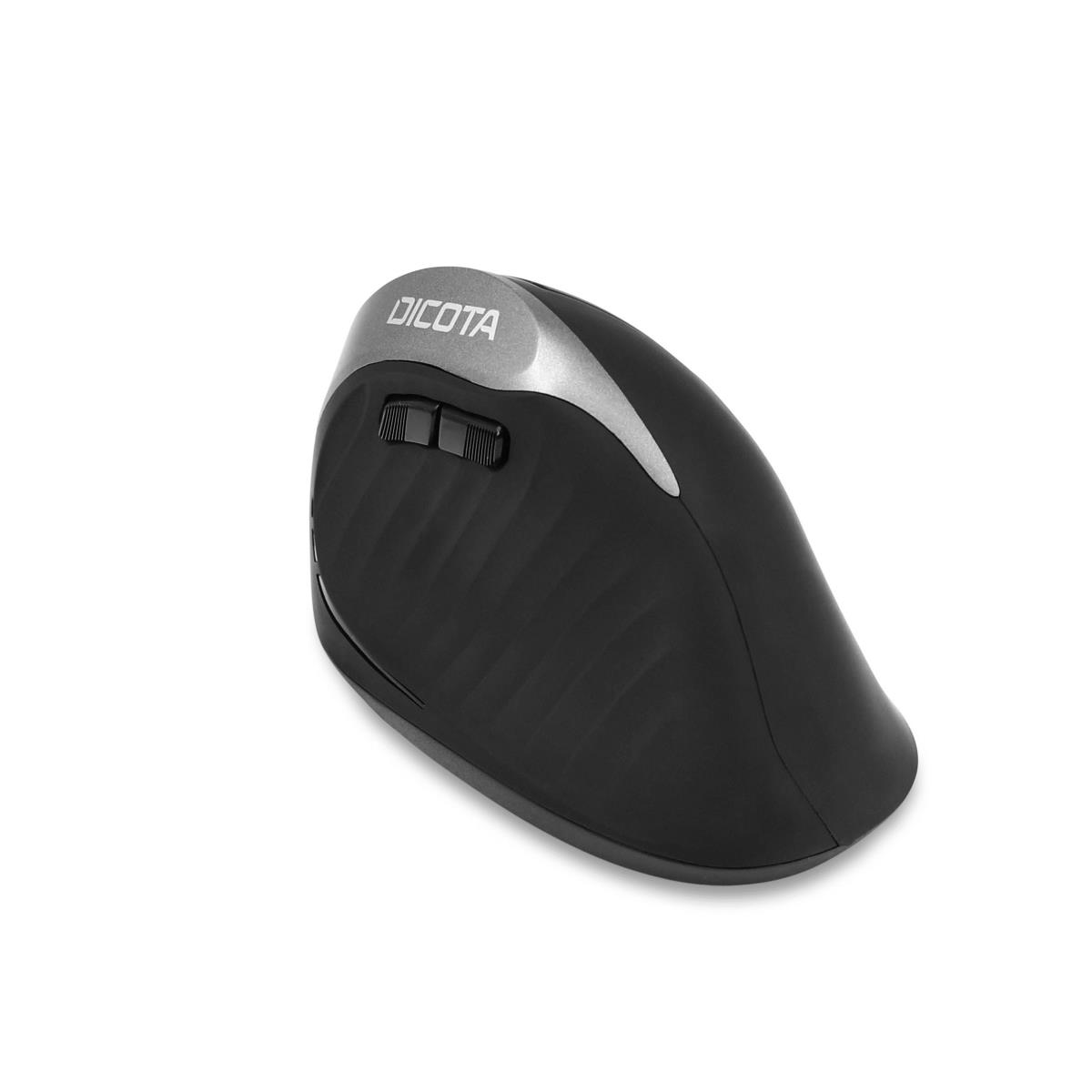 DICOTA Wireless Ergonomic Mouse Relax