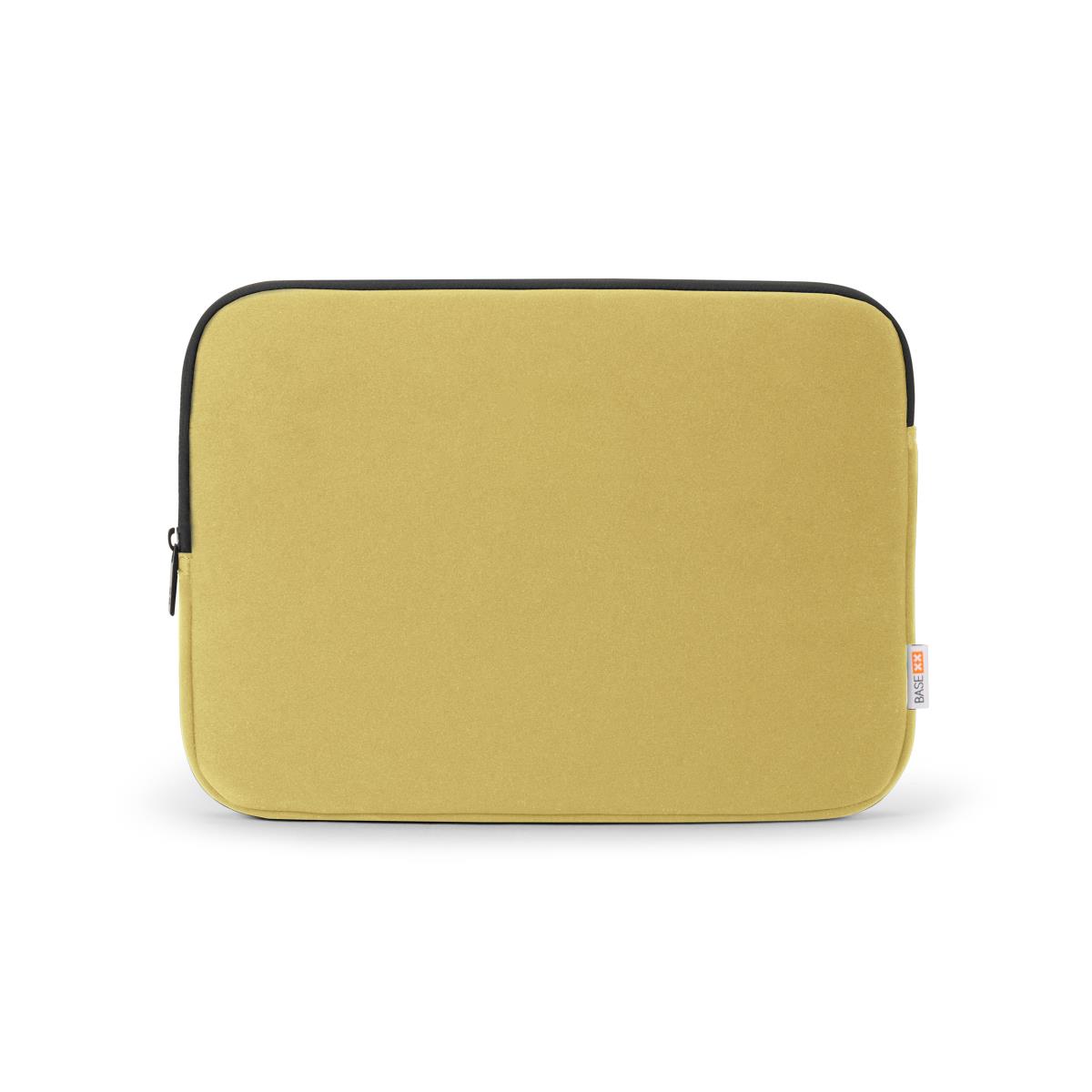 DICOTA Base Xx  - 13-13.3in Notebook Sleeve - Camel Brown