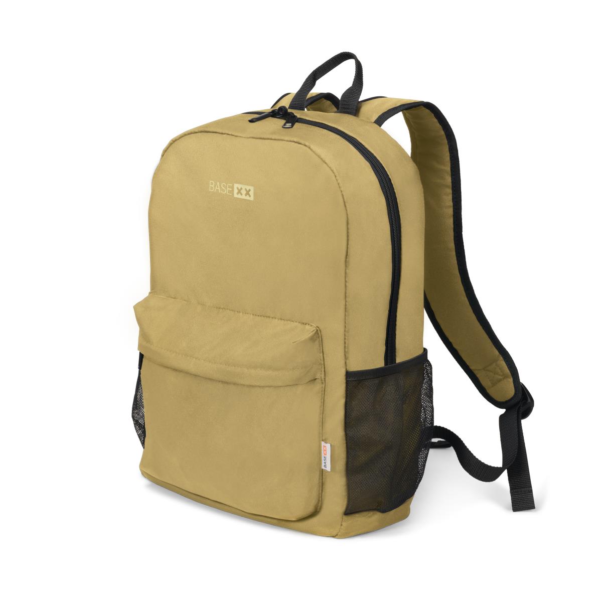 DICOTA Base Xx B2 - 13-15.6in Notebook Carrying Case Backpack - Camel Brown