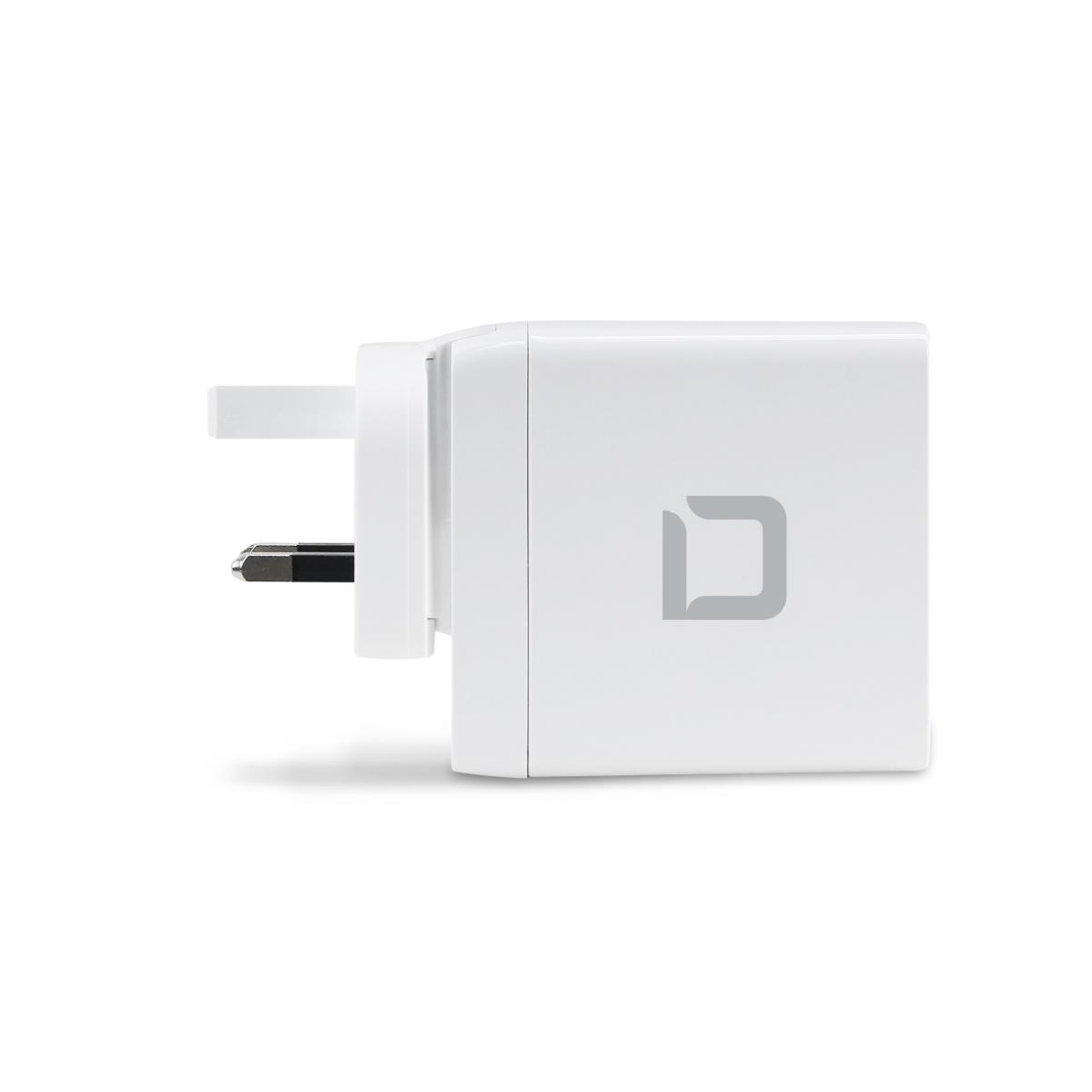 DICOTA Travel Laptop Gan Charger Universal Pro (100w)