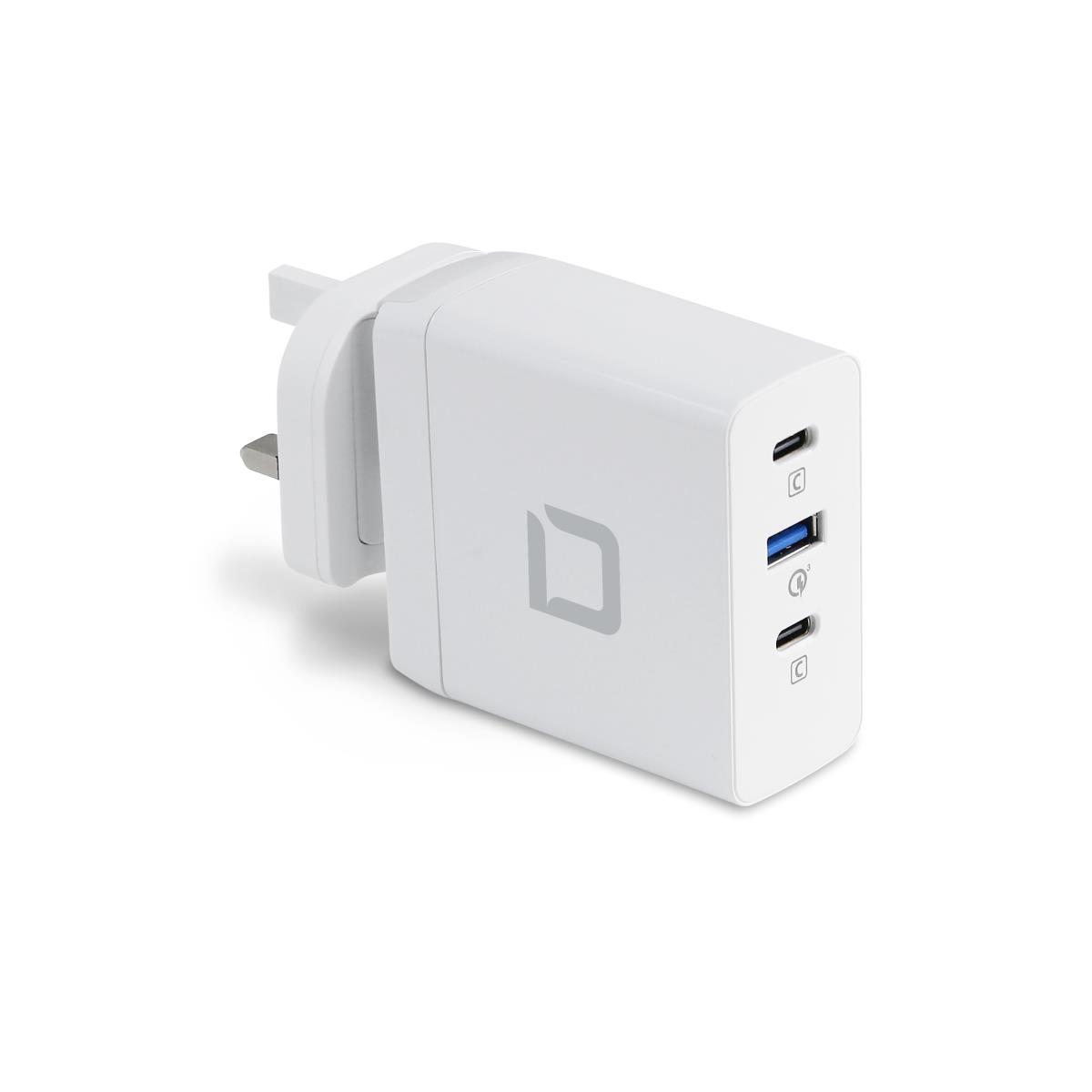 DICOTA Travel Laptop Gan Charger Universal Pro (100w)