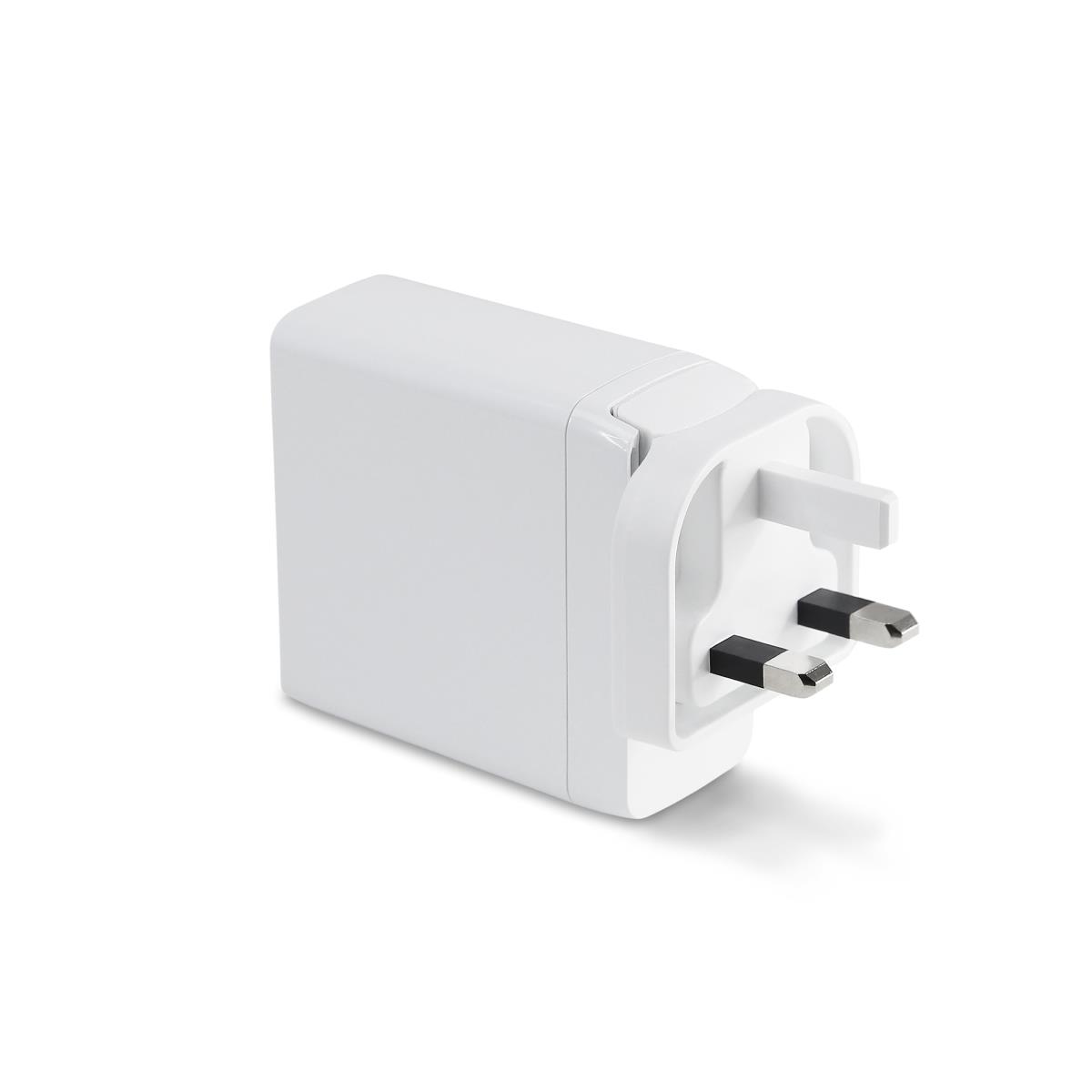 DICOTA Travel Laptop Gan Charger Universal Pro (100w)
