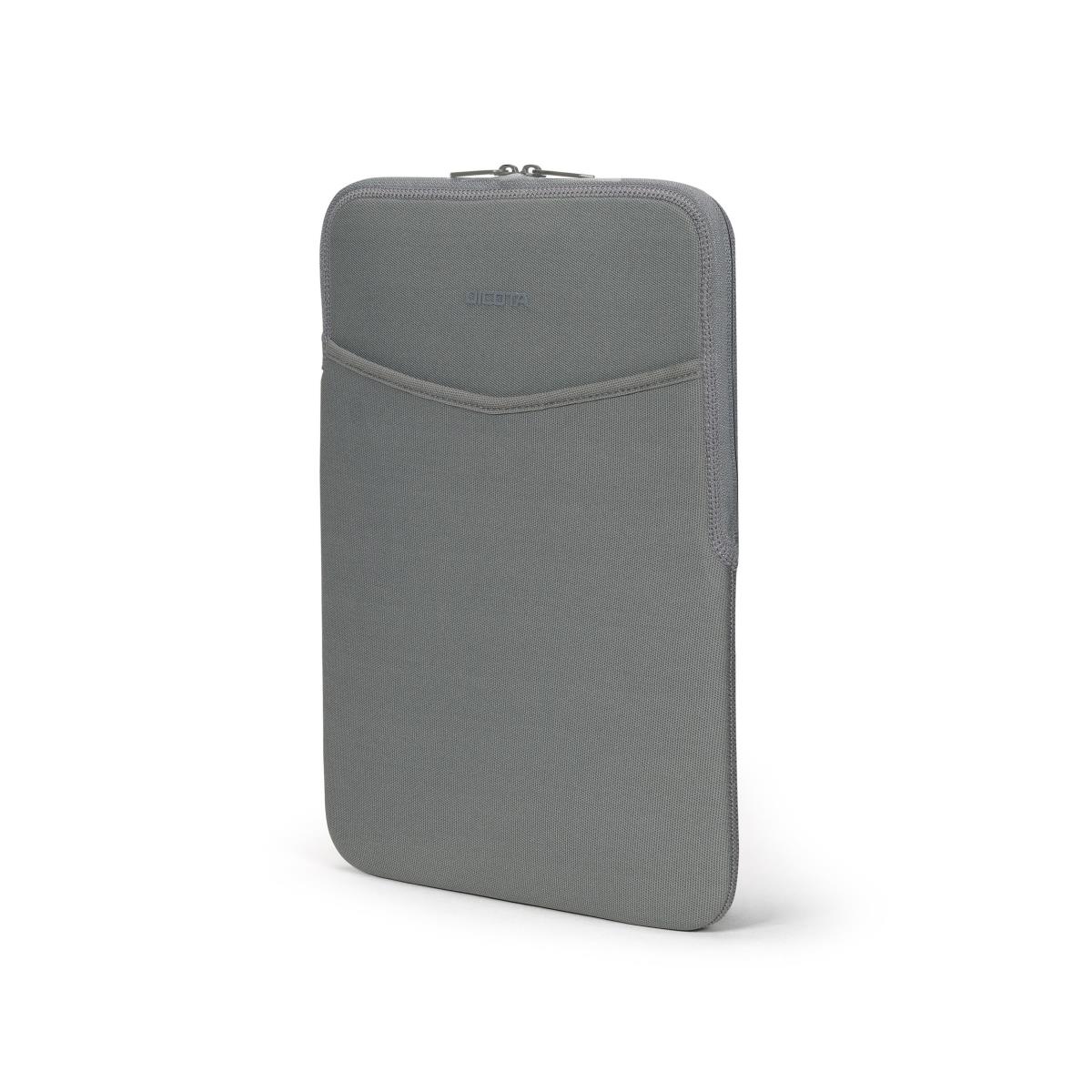 DICOTA Sleeve Eco Slim M For Microsoft Surfac - Grey - Synthetic Neoprene