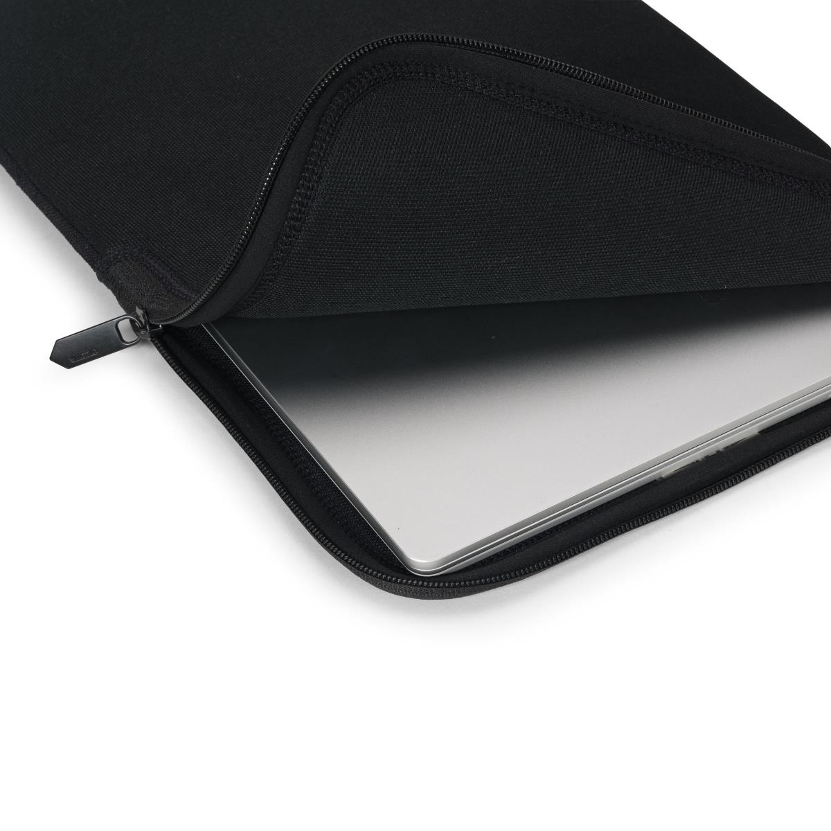 DICOTA Sleeve Eco Slim M For Microsoft Surfac - Black - Synthetic Neoprene