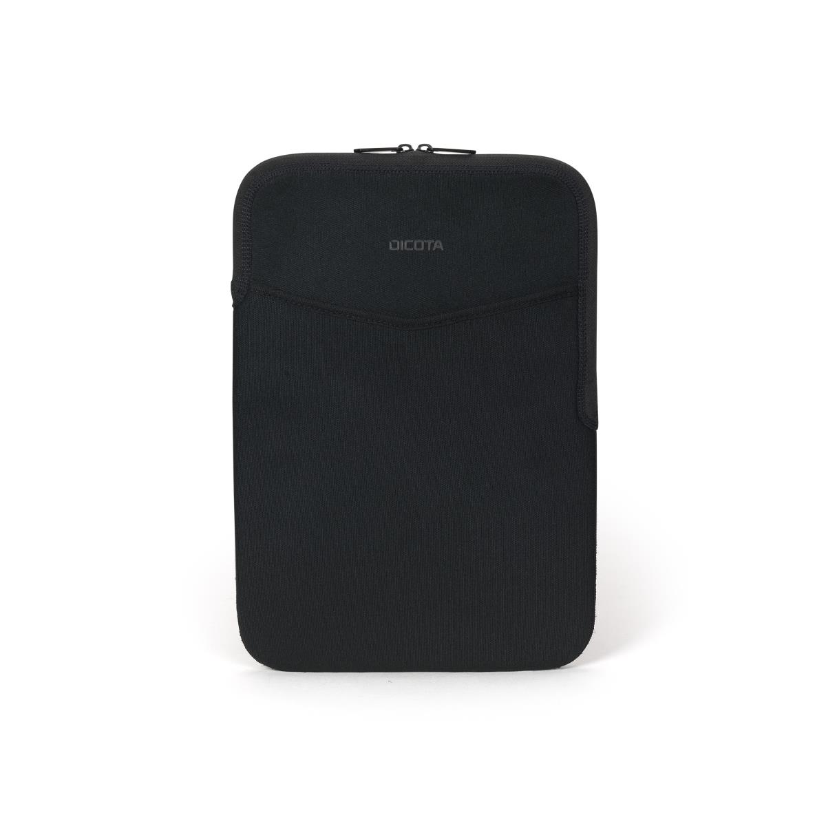 DICOTA Sleeve Eco Slim M For Microsoft Surfac - Black - Synthetic Neoprene