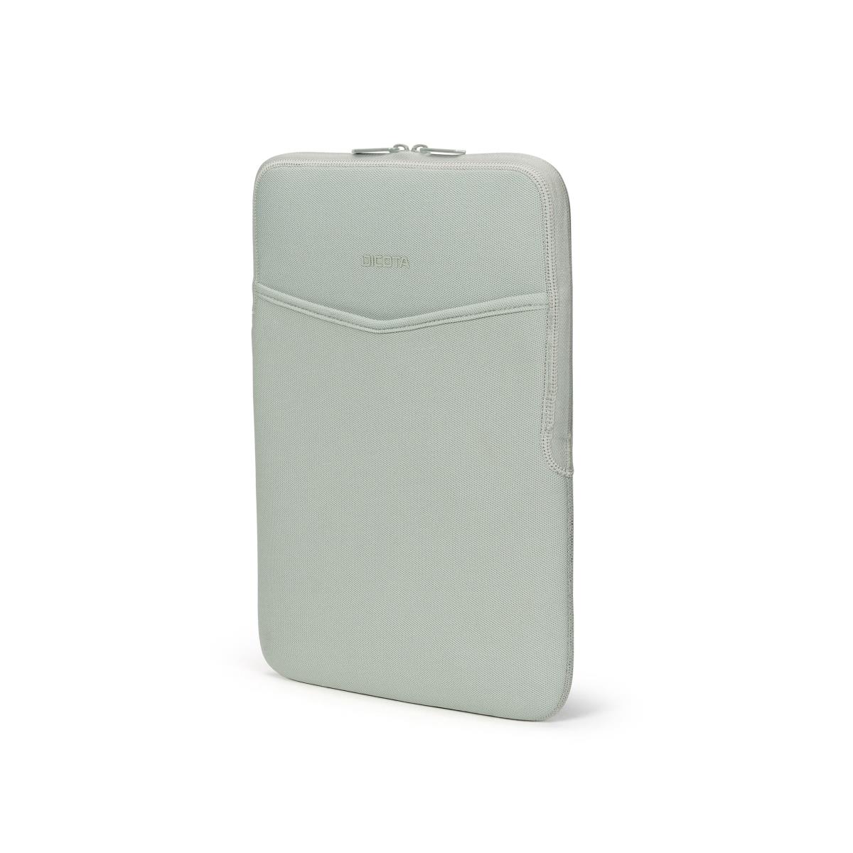 DICOTA Sleeve Eco Slim S For Microsoft Surfac - Grey - Synthetic Neoprene