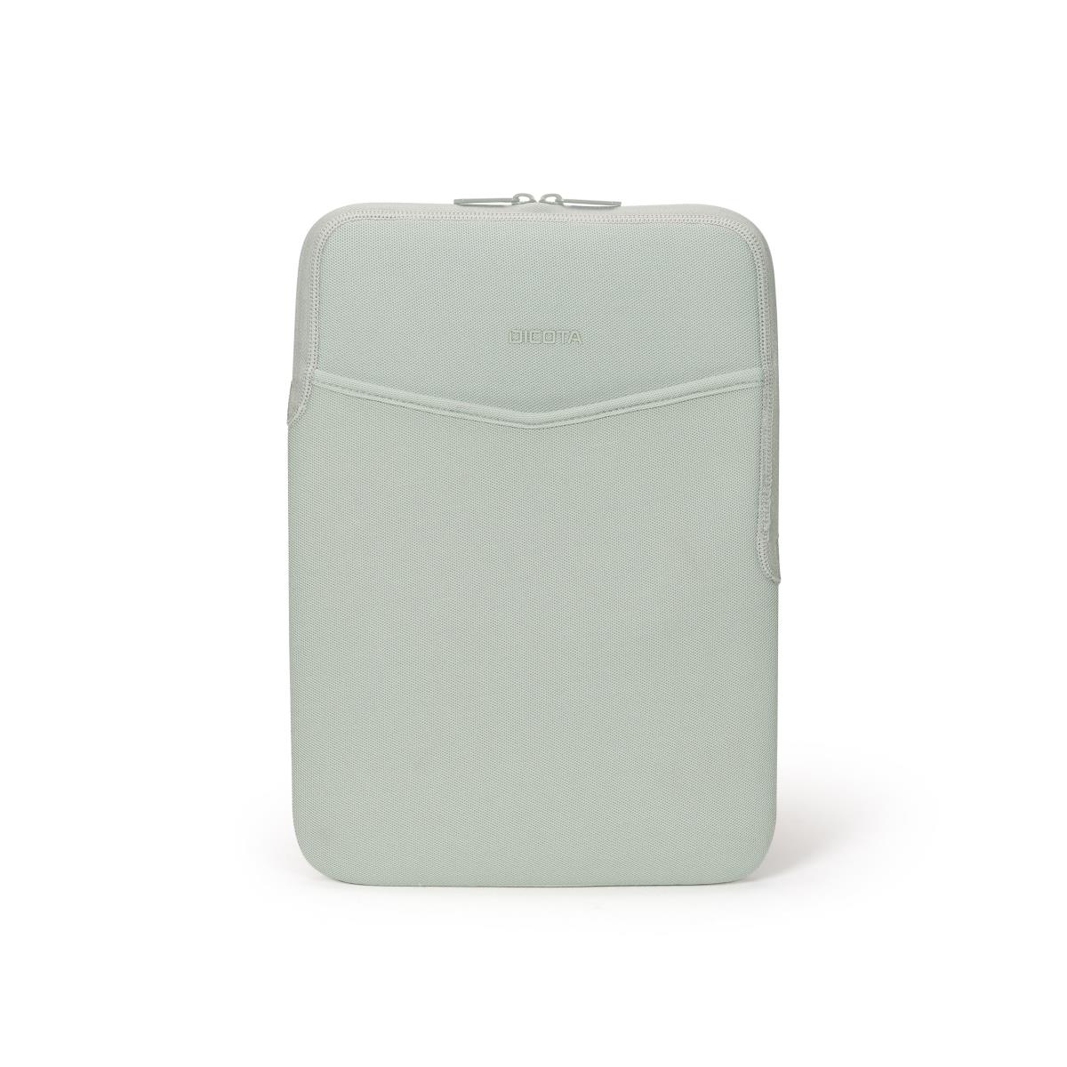 DICOTA Sleeve Eco Slim S For Microsoft Surfac - Grey - Synthetic Neoprene