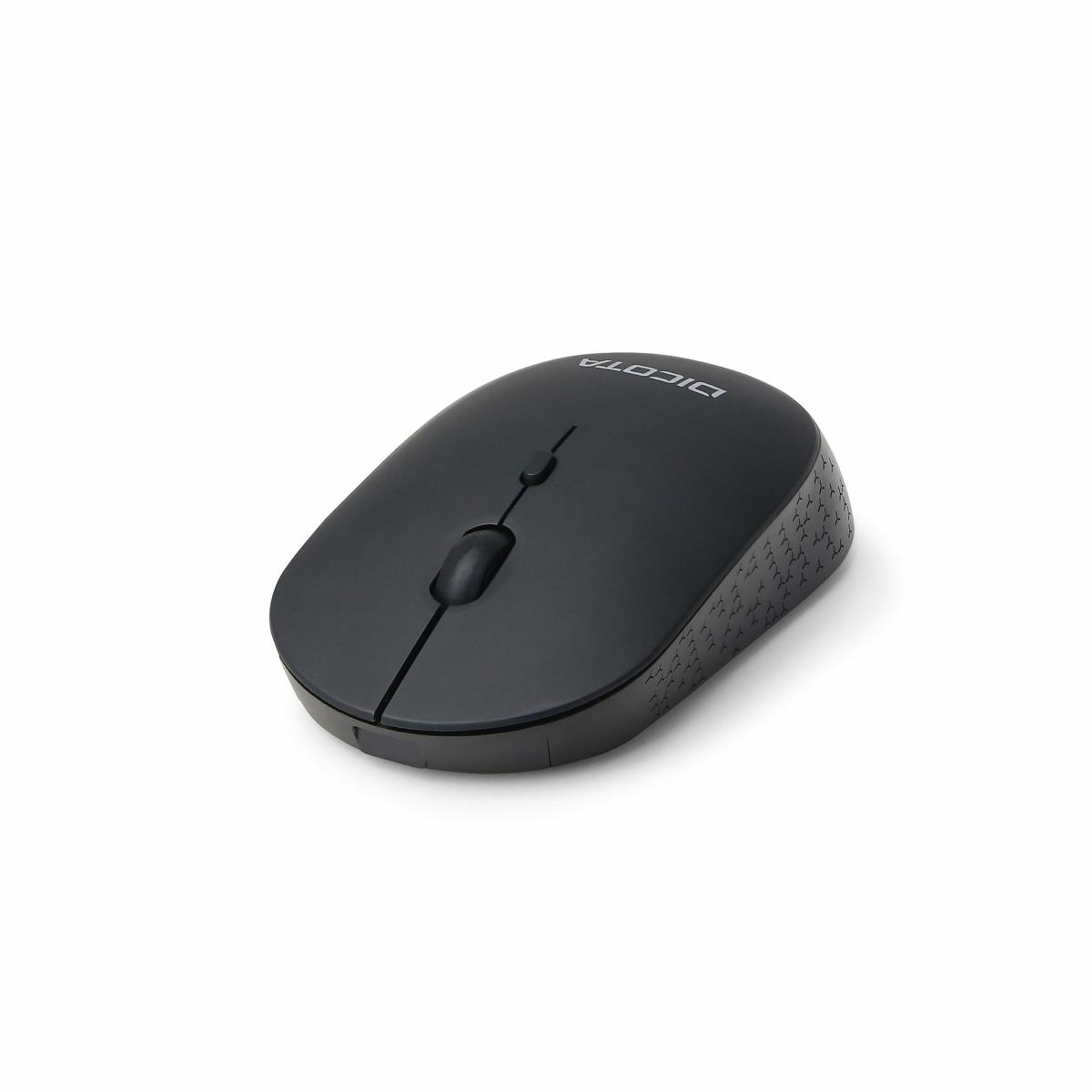 DICOTA Wireless Mouse Silent V2