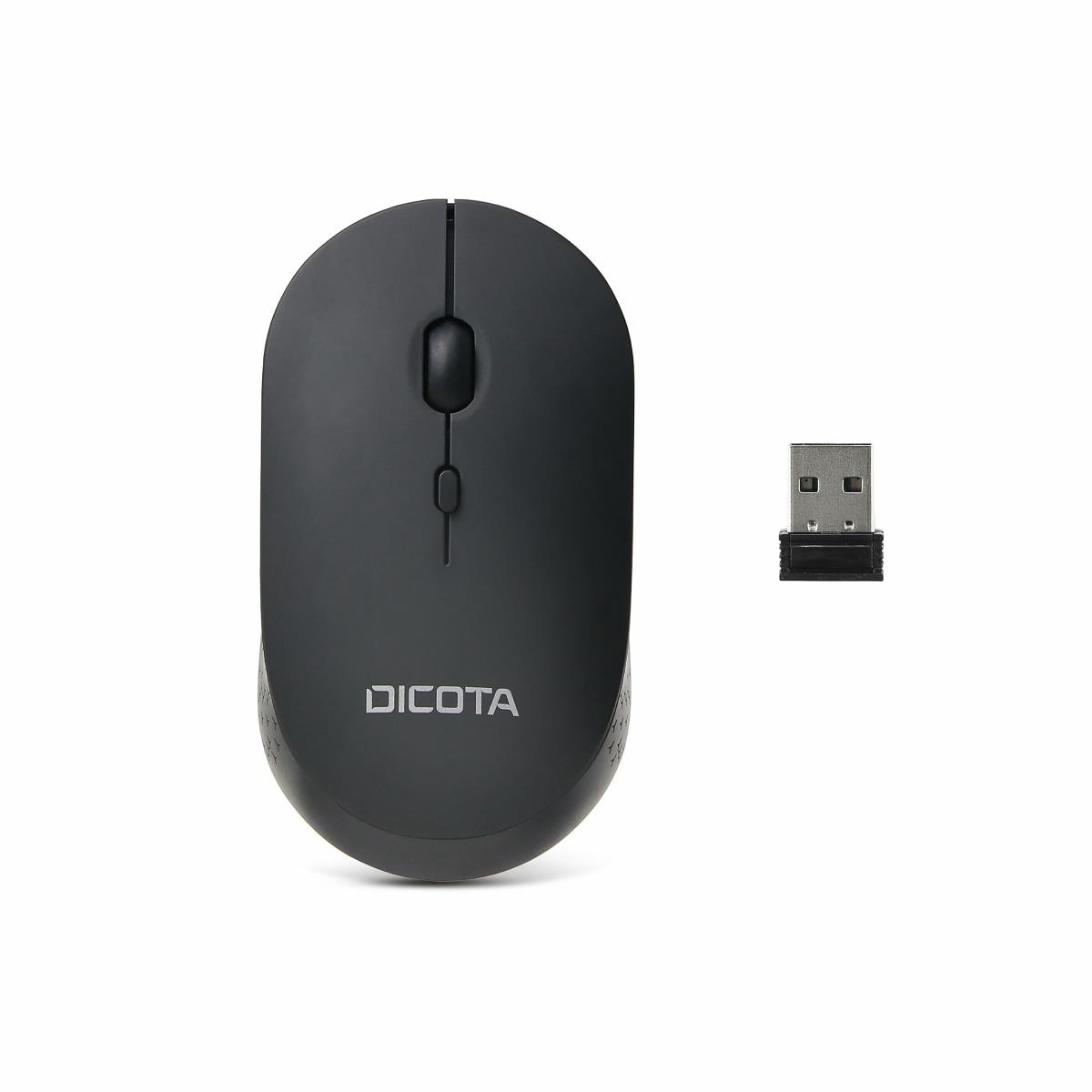 DICOTA Wireless Mouse Silent V2