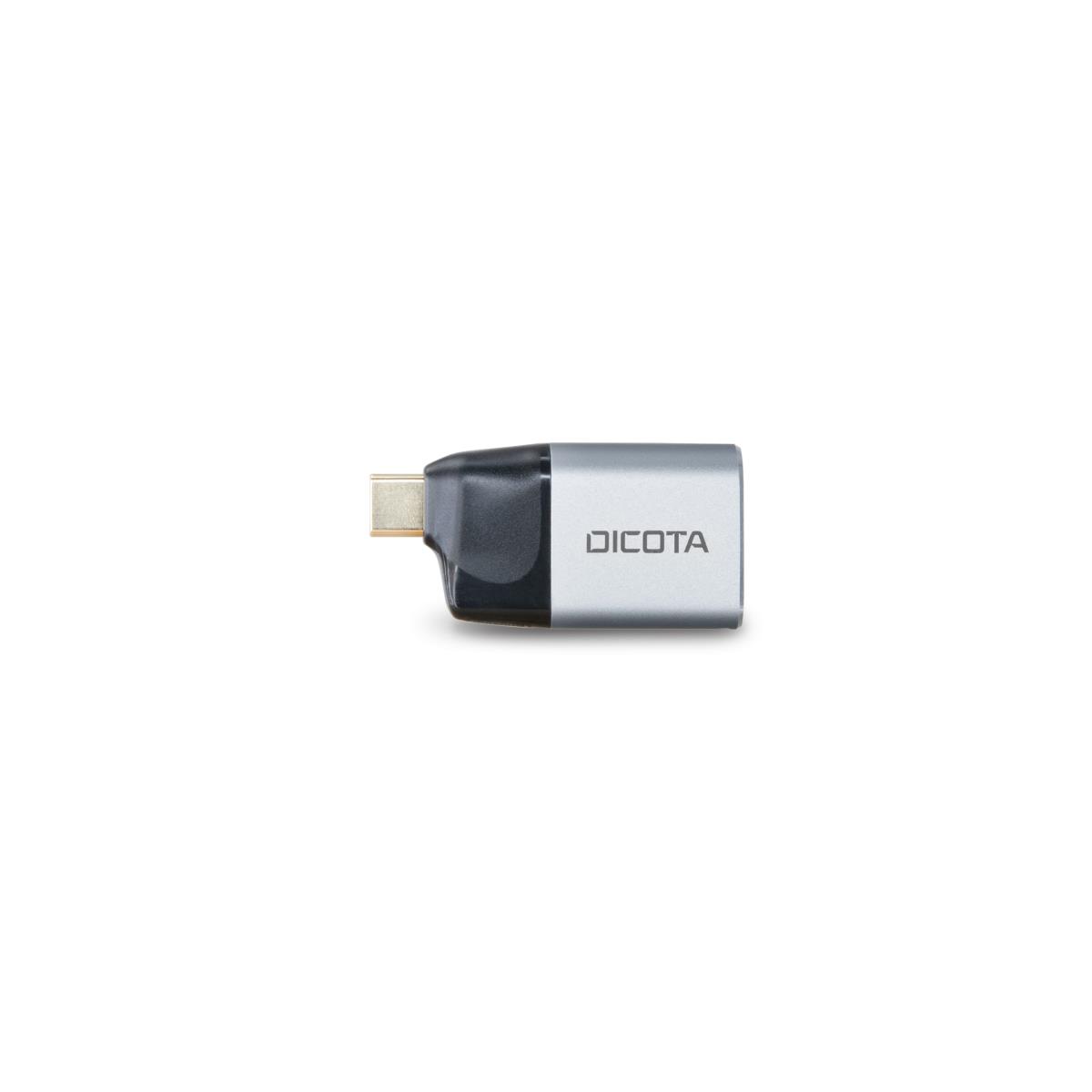 DICOTA USB-c To Hdmi Mini Adapter With Pd (4k/100w)