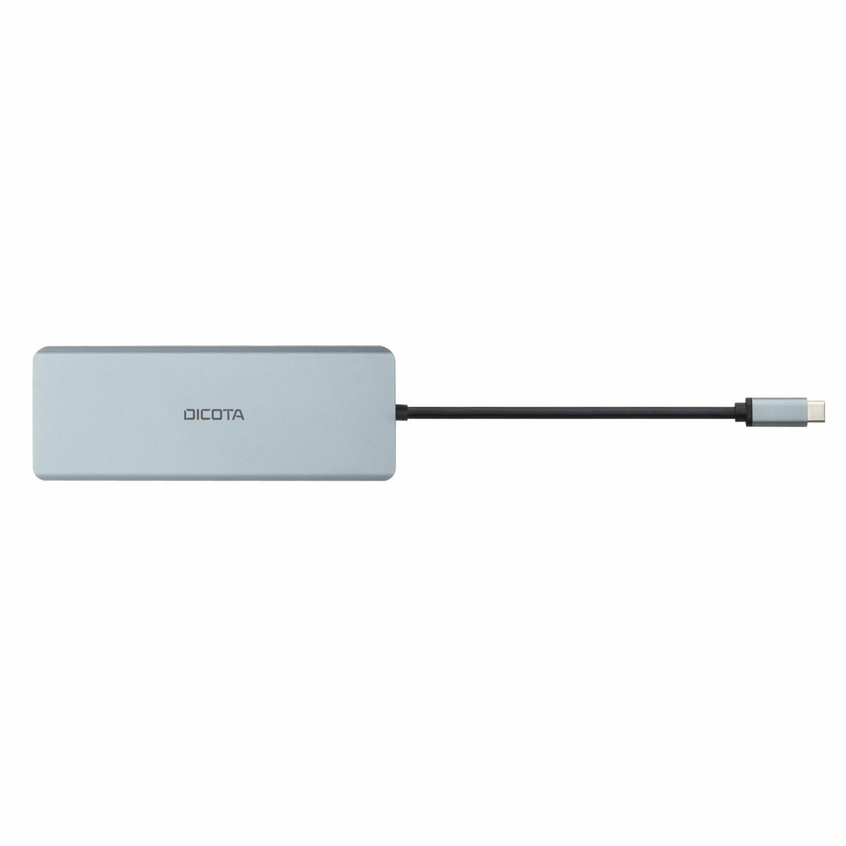 DICOTA USB-c 13-in-1 Docking Station 4k Hdmi/dp Pd 100w