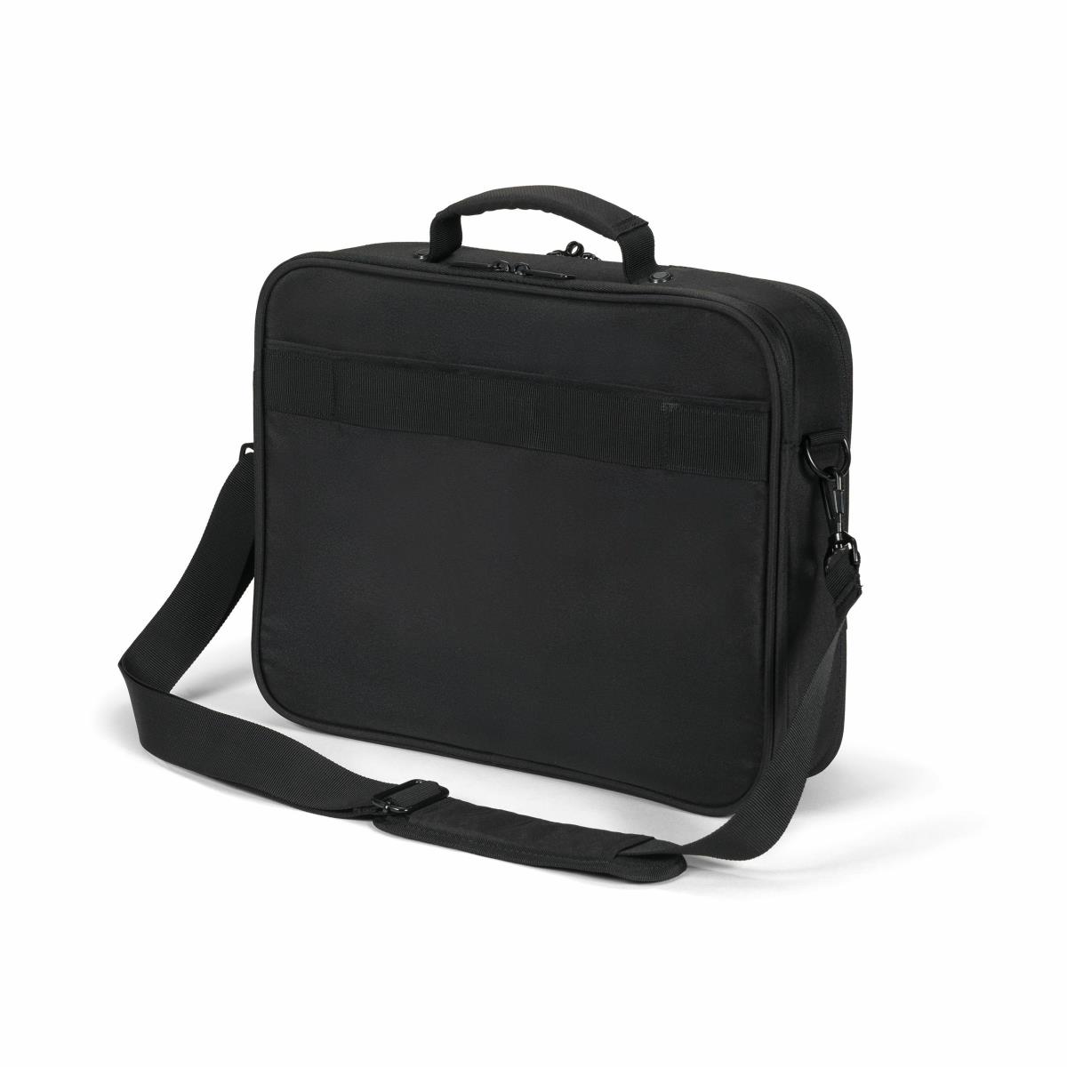 DICOTA Eco Multi Core - 13-14.1in Notebook Bag - Black / 300d 100% Recycled Pet Polyester
