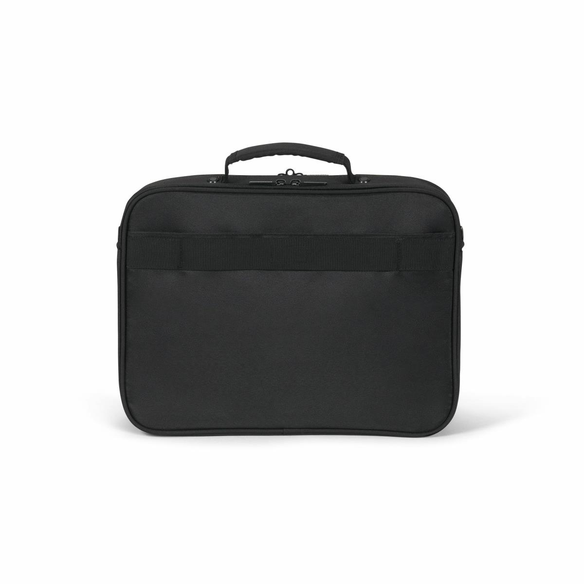 DICOTA Eco Multi Core - 13-14.1in Notebook Bag - Black / 300d 100% Recycled Pet Polyester