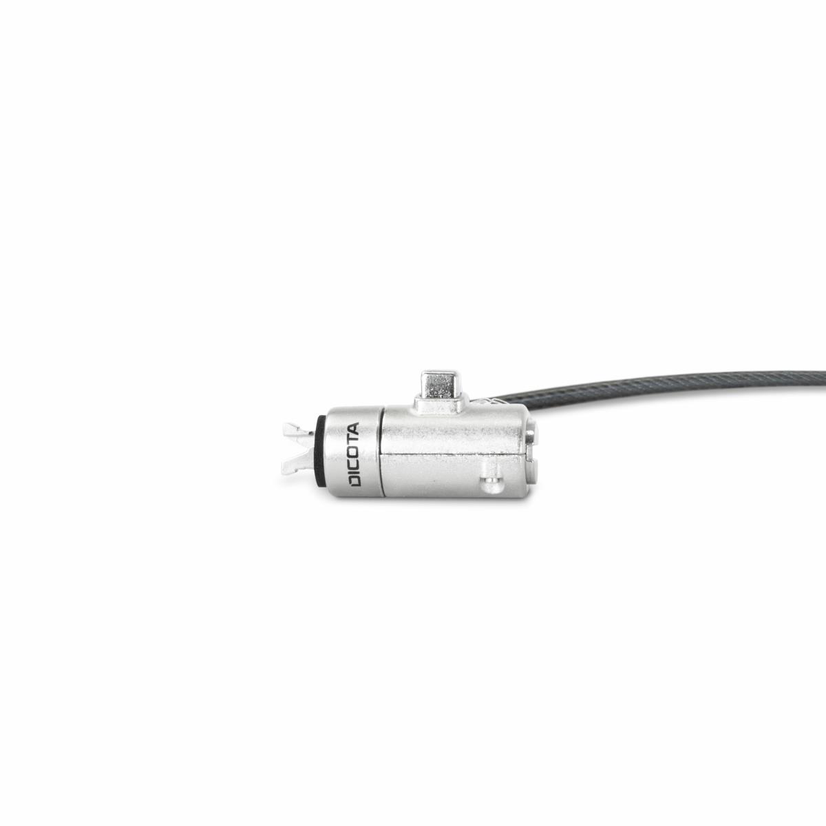 DICOTA Laptop Lock Combination Universal Mini
