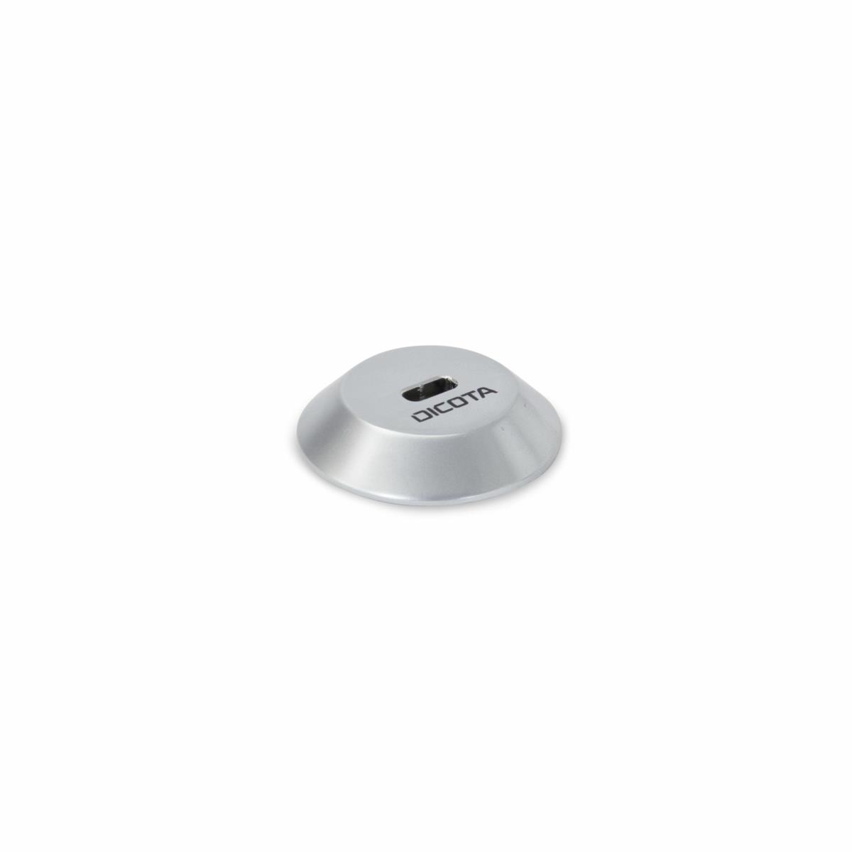 DICOTA Laptop Lock Anchor Plate For T-lock