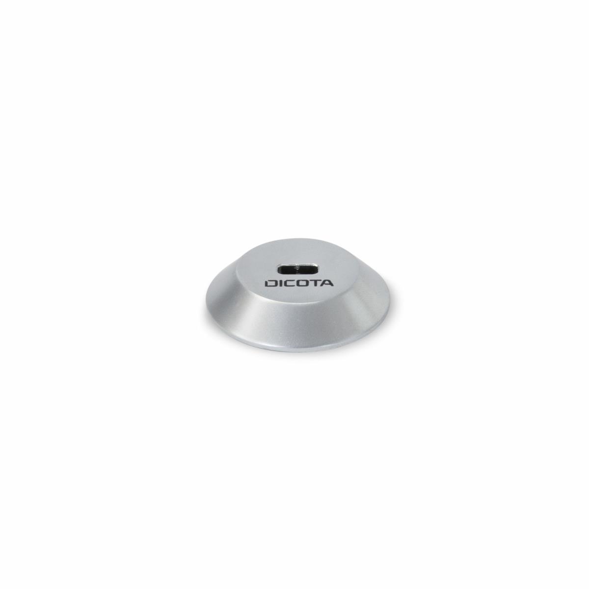 DICOTA Laptop Lock Anchor Plate For T-lock