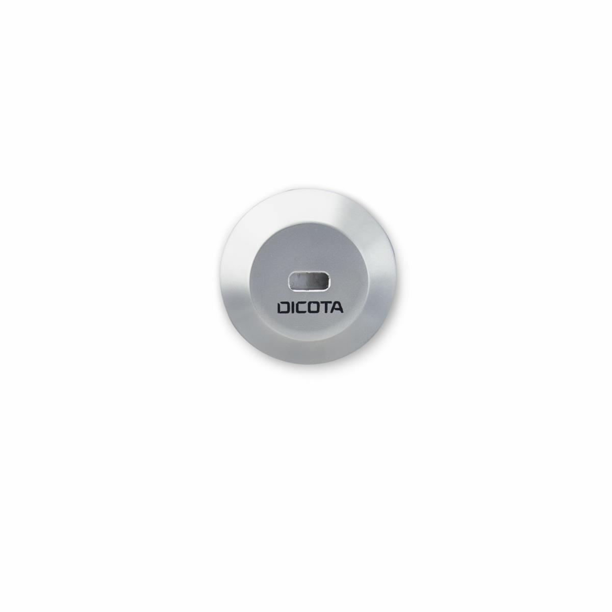 DICOTA Laptop Lock Anchor Plate For T-lock