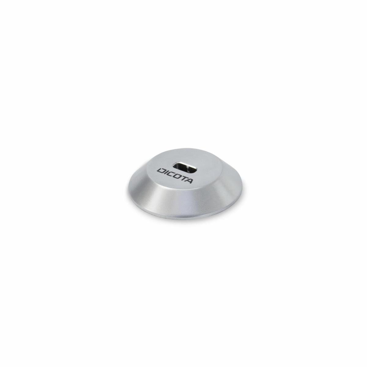 DICOTA Laptop Lock Anchor Plate For T-lock