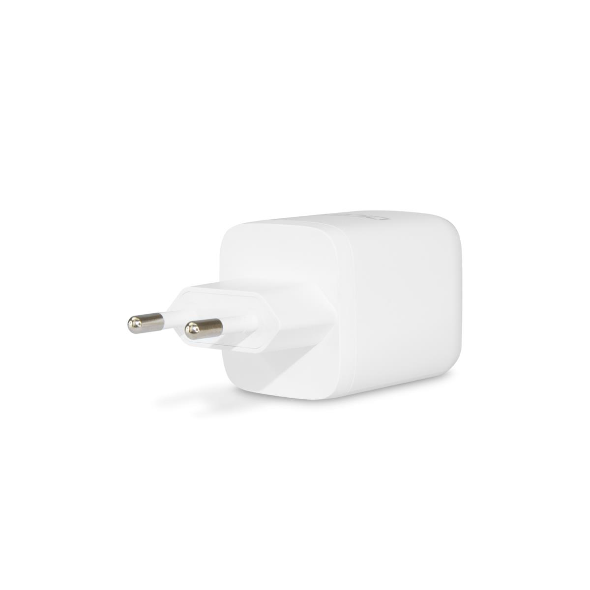 DICOTA Compact Laptop Gan Charger (65w)