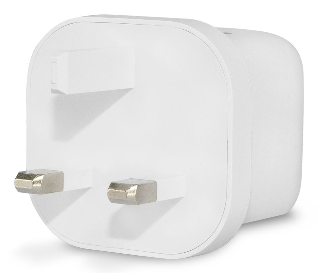 DICOTA Compact Laptop Gan Charger (32w) Uk