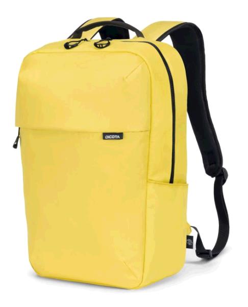 DICOTA Commuter - 13-16in Notebook Backpack - Lime / 300d Rpet Polyester