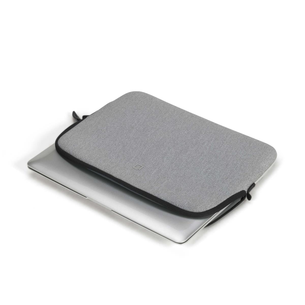 DICOTA Urban - 15in MacBook Air Sleeve - Grey / Neoprene