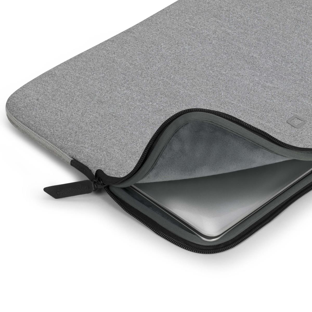 DICOTA Urban - 15in MacBook Air Sleeve - Grey / Neoprene