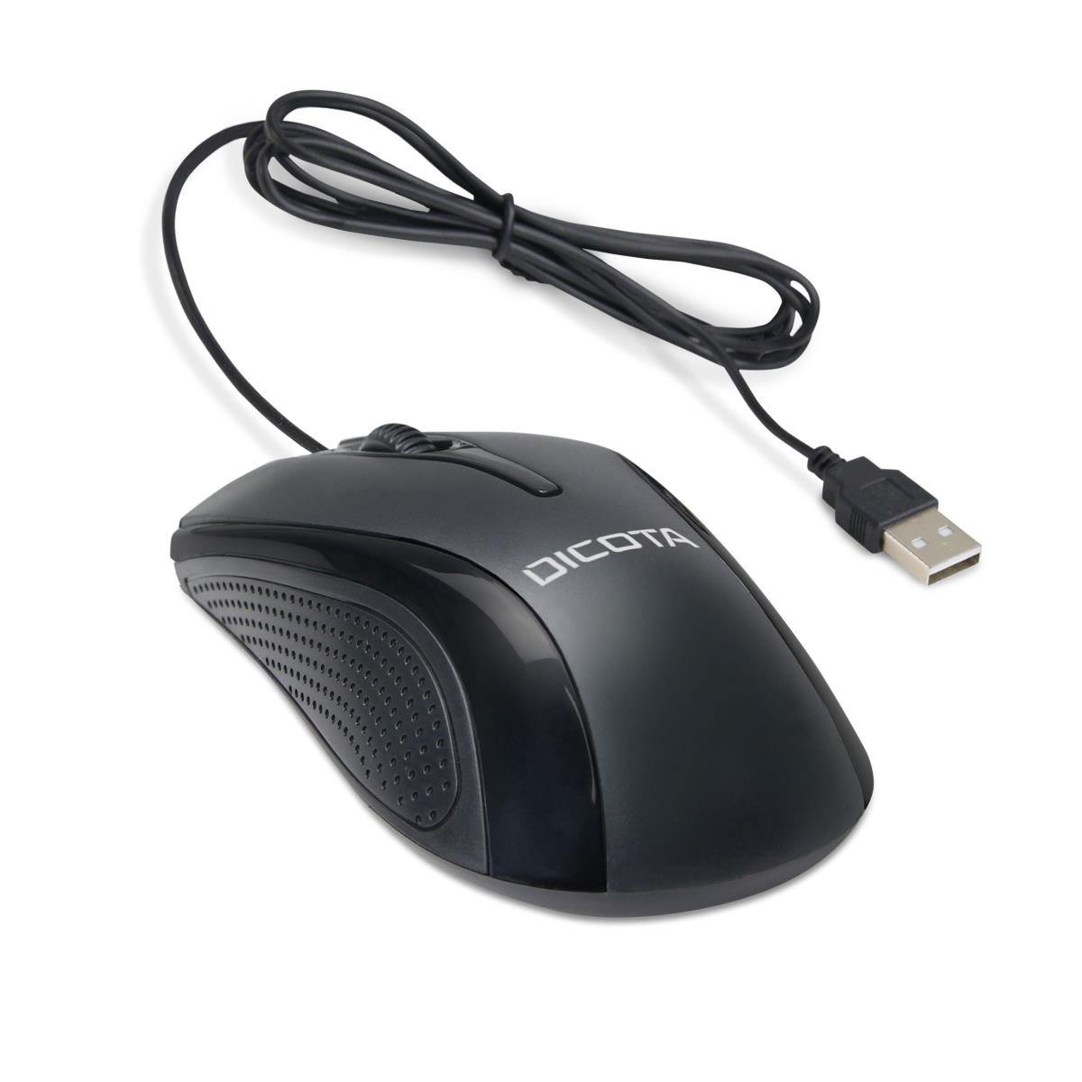 DICOTA Wired Mouse USB