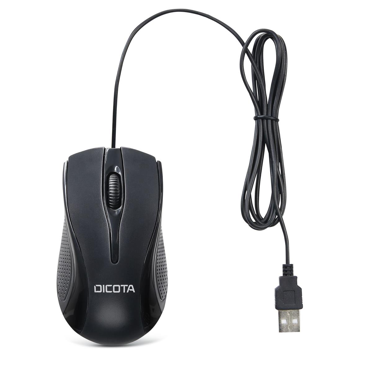 DICOTA Wired Mouse USB