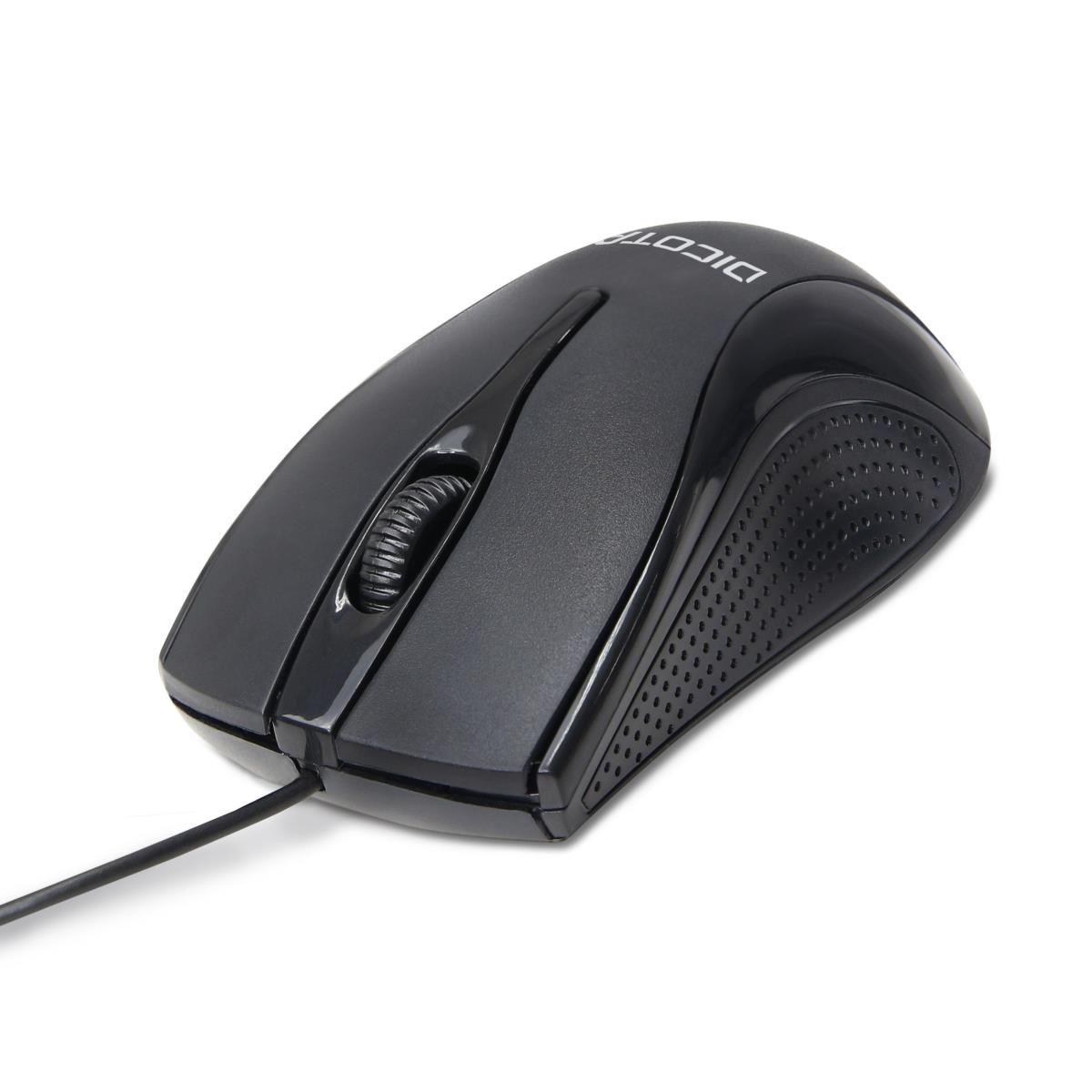 DICOTA Wired Mouse USB