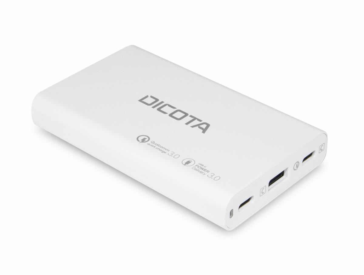 DICOTA 3-port Desktop Charger Universal (65w)