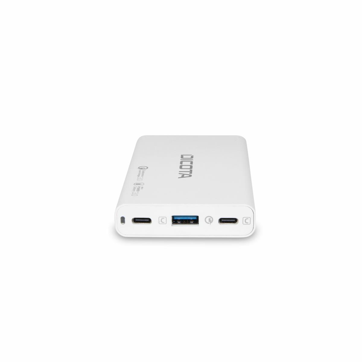 DICOTA 3-port Desktop Charger Universal (65w)