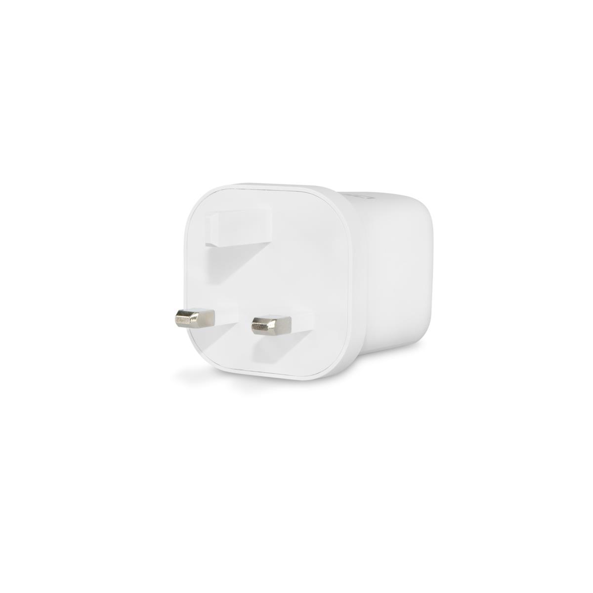 DICOTA Compact Laptop Gan Charger (65w)