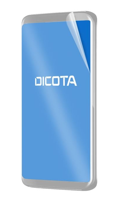 DICOTA Anti-glare Filter 3h For iPhone 16 Self-adhesive