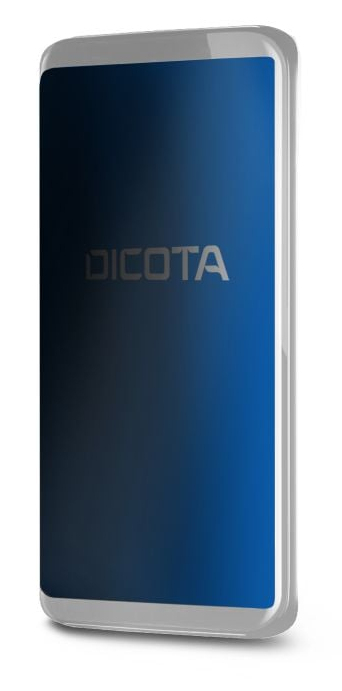 DICOTA Privacy Filter 2-way For iPhone 16 Plus Self-adhesive