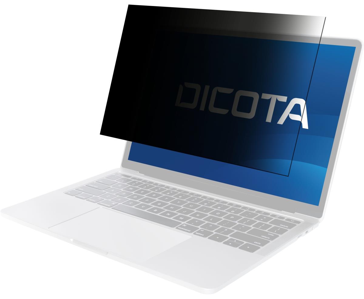 DICOTA Privacy Filter 2-way Adhesive Universal (16:9) 14in