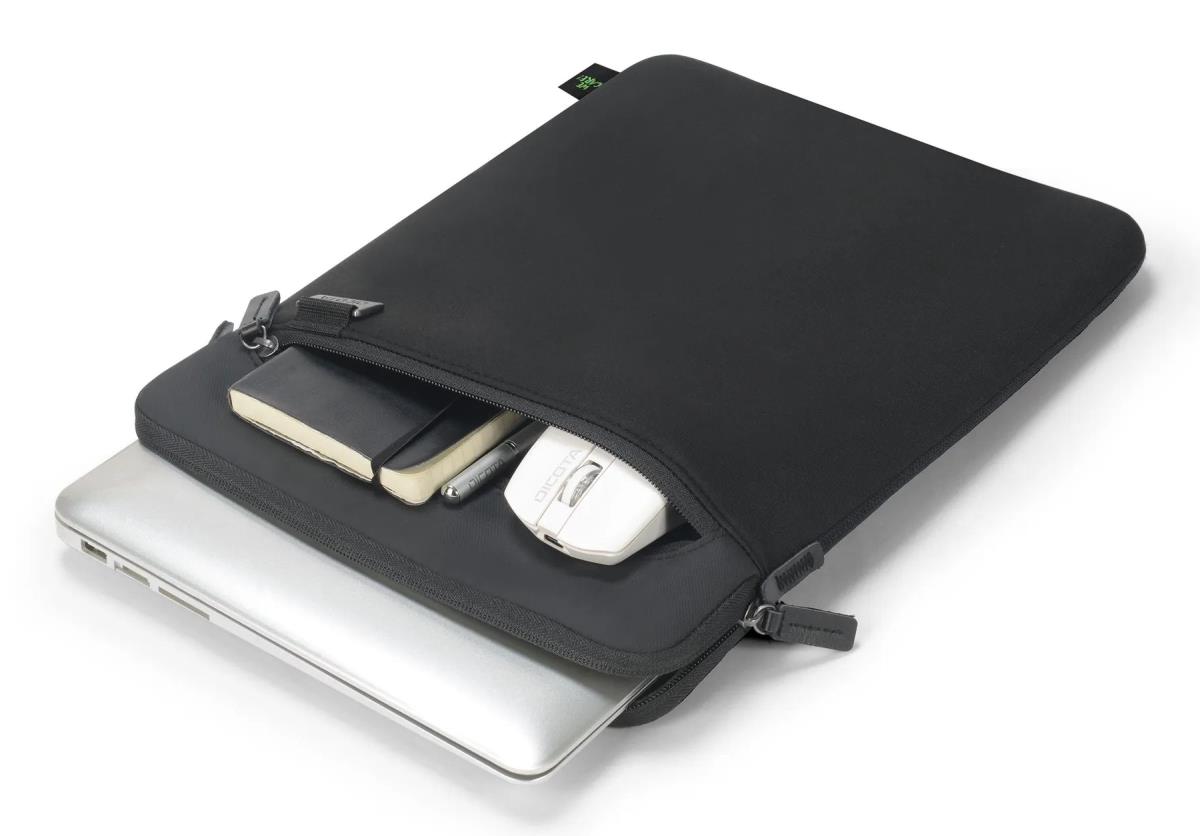 DICOTA Sleeve Five 14 - Sleeve For Notebooks Up To 14in
